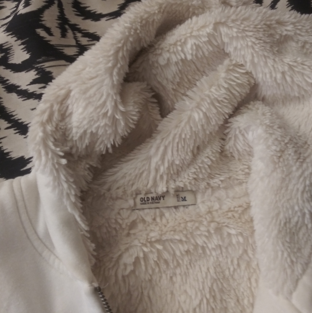 Old Navy zip up hoodie